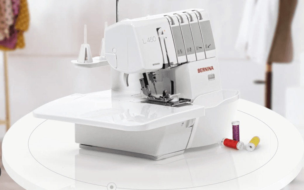 Serger repair service